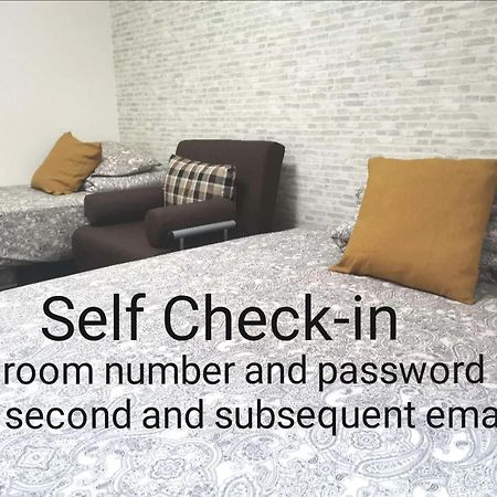 Xl House-Self Check In- Will Send Room Number And Password Tokió Kültér fotó
